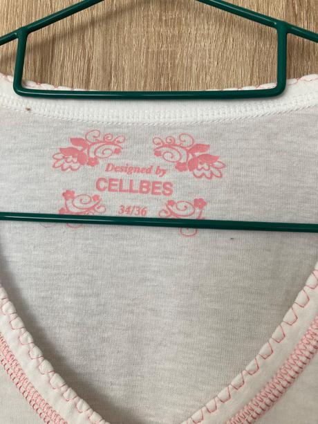 Nočná košeľa veľ. 34/36, s