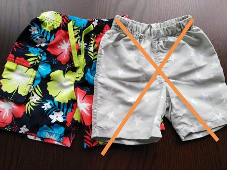 Šortky, early days,86