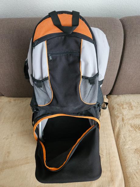 Detský turistický nosič baby direct, 