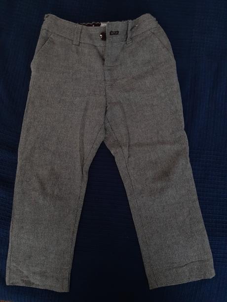 Nohavice, rifle, zara,104