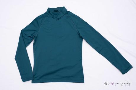 2x termotričko veľ. 158/164, decathlon,158