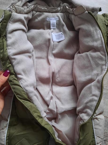 Overall do snehu 62/68, h&m,62