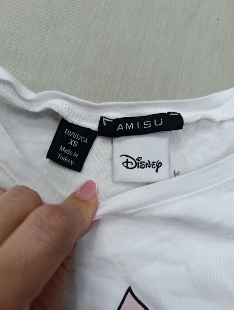 Amisu tricko, amisu,xs