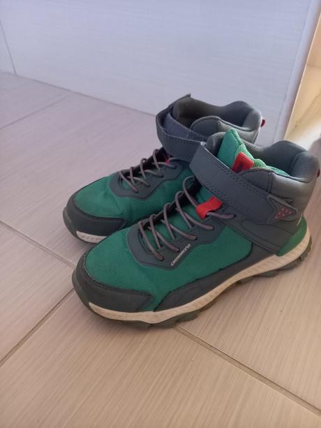 Prechodné topánky tenisky, 34