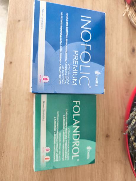 Inofolic premium a folandrol, 