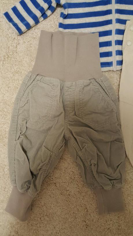 Nohavice hm pre chlapca od 68, h&m,68