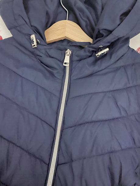 Páperová prešívaná bunda, stradivarius,s