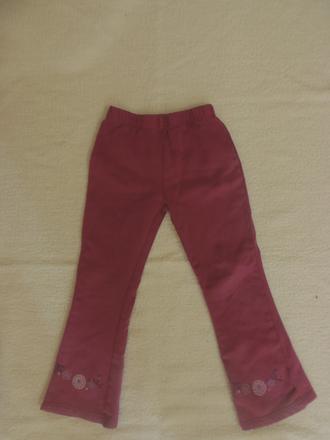 Tepláky pohodlné, 110