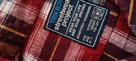 Košeľa, veľ. 116/122, 116