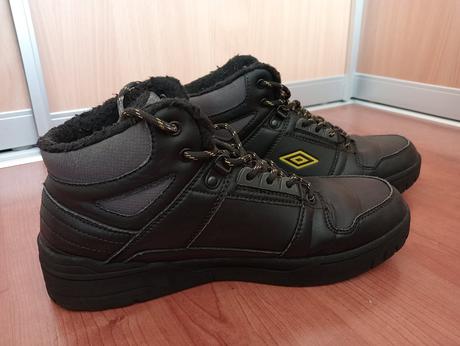 Zateplené topánky, umbro,42
