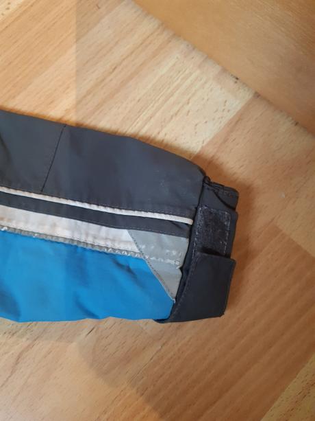 Darujem zimnú bundu, palomino,98