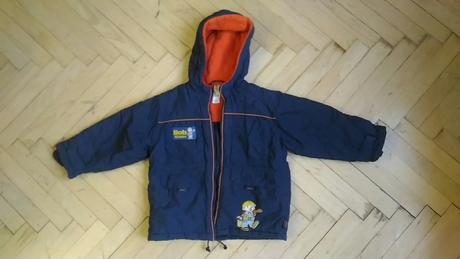 Zimná vetrovka, bhs,98