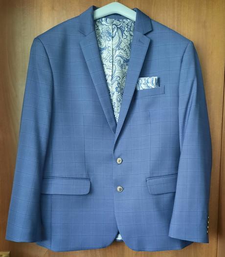 Pánske sako + nohavice, 50