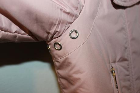 Dámska bunda, mango,l