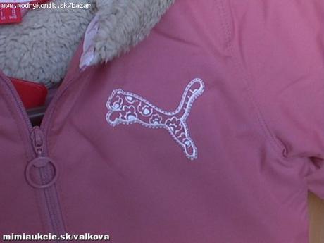 Puma bundička, puma,80