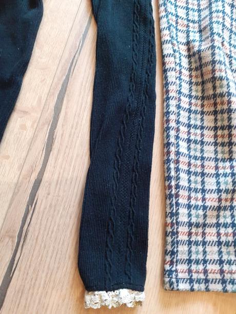 7 ks.leginky 122/128, lupilu,122