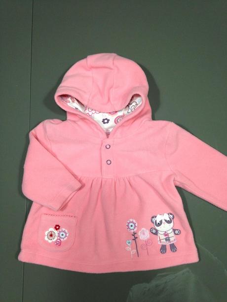 Mikinka 3-6 mes., cherokee,62