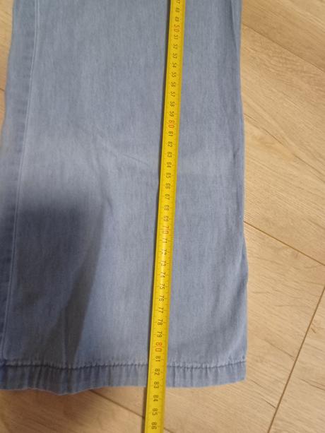 Nohavice riflove, sinsay,140