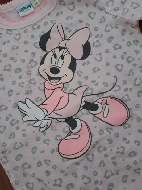 Body minnie, disney,74