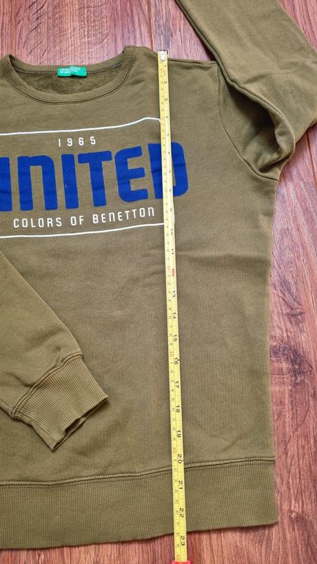 B3733 mikina, benetton,158