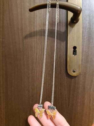 Best friends náhrdelníky, 