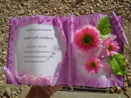 Gratulačné knihy podľa vaších požiadaviek, 