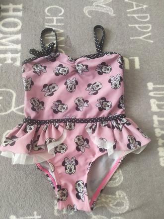 Plavky minnie, disney,98