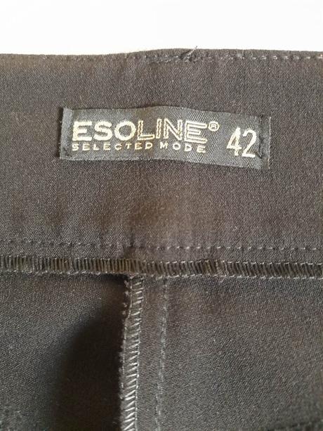 Nohavice zn. esoline, esoline,42