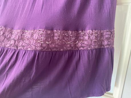 Fialova sukna xl, xl