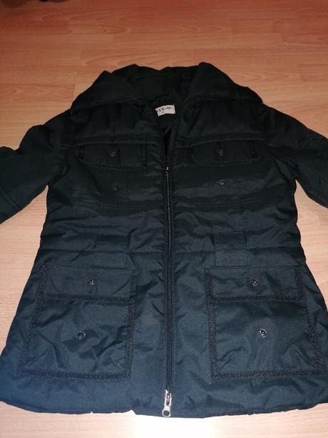 Dámska bunda,m, m