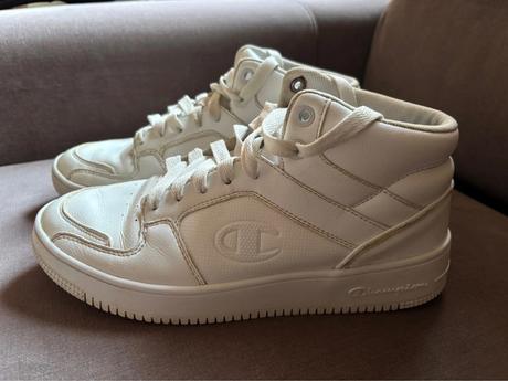 Tenisky vysoké, champion,40