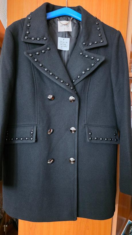 Damsky kabatik 42, orsay,42