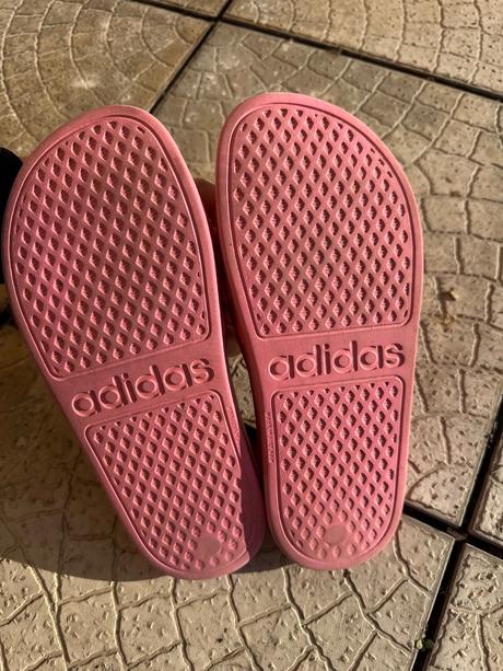 Šľapky gumené adidas, adidas,34