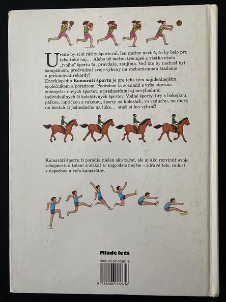 Kamaráti športu,