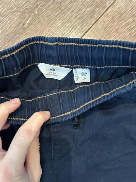 Nohavice, lindex,128