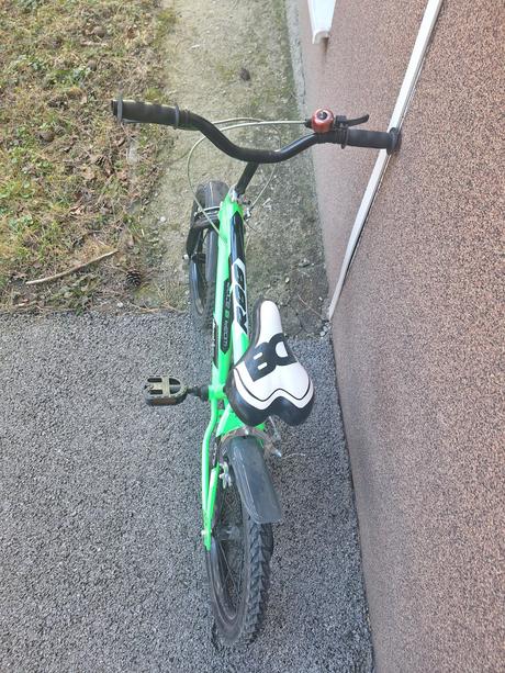 Detský bicykel, 16
