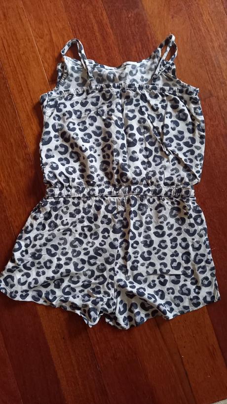 Nenosený overal, h&m,146