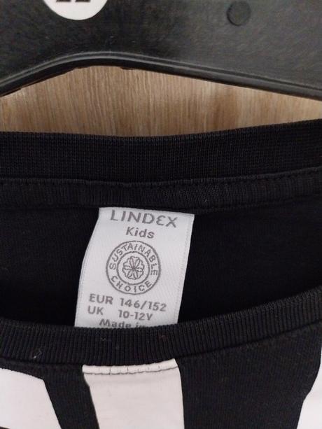 Tričko č.146/152, lindex,146