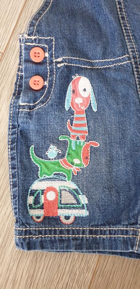 Krátke nohavice, next,62