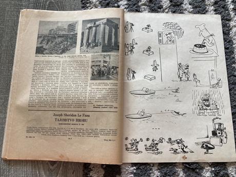 Dobrodružné romány 70te roky 3ks, 