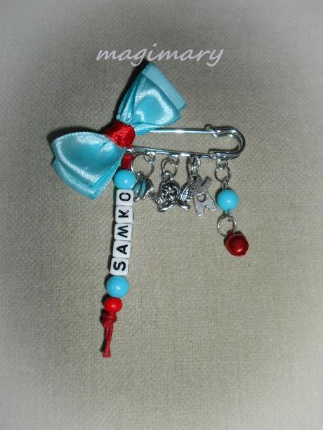 Ozdoby na kočík, prebaľovaciu tašku, postieľku ai., joolz geo3