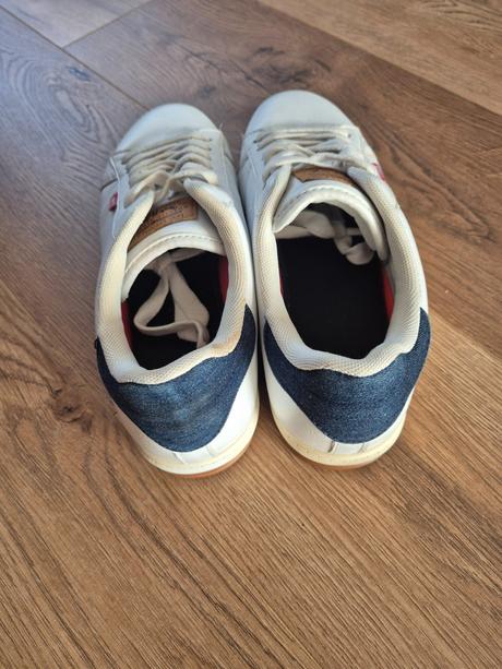 Levis kožené sneakers tenisky, levis,41