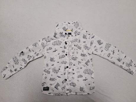 Detská košeľa reserved, reserved,92