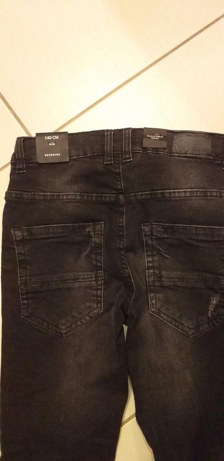 Rifle reserved, reserved,140