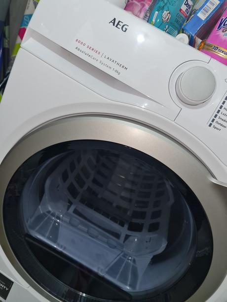 Kôš do sušičky aeg, aeg
