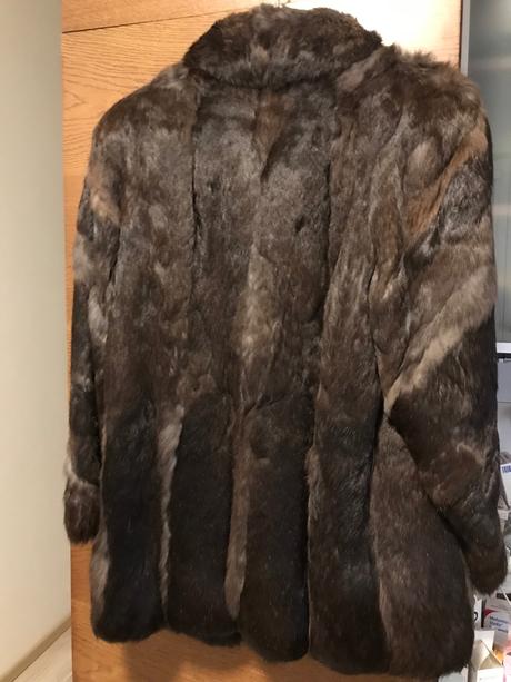 Kožuch - králik, 36