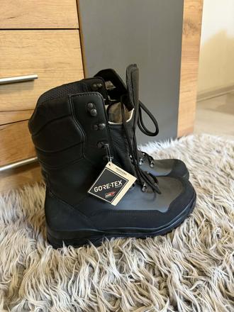 Gore-tex professionnel panske cizmy-obuv, 30