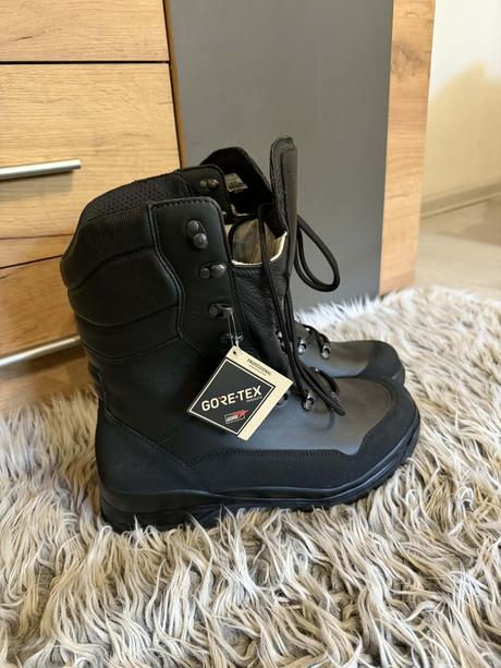 Gore-tex professionnel panske cizmy-obuv, 30