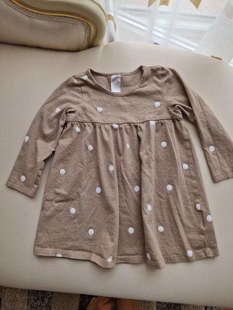 Šaty č.98, h&m,98