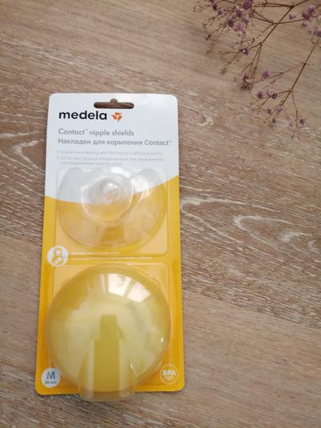 Klobúčiky na kojenie veľkosť m, 